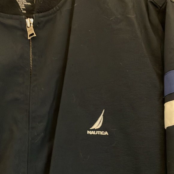 Men’s Large Nautical jacket - Picture 2 of 7